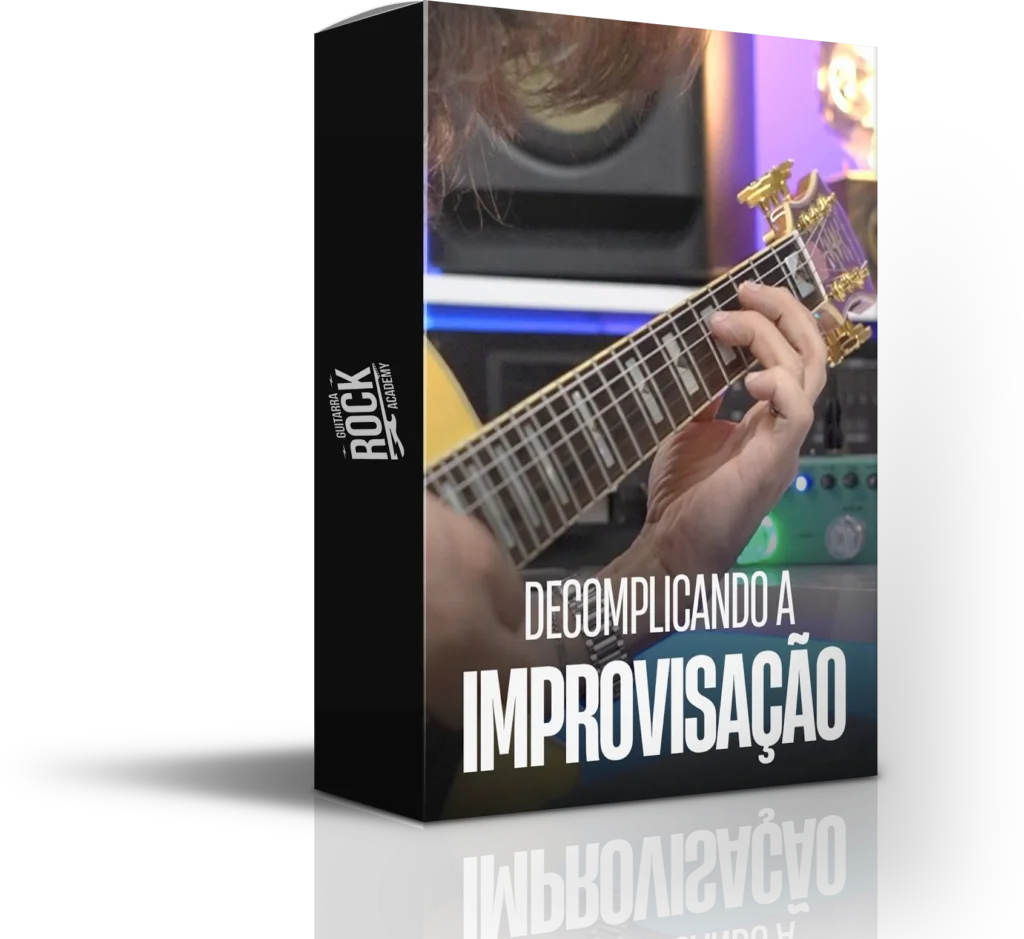 Descomplicando a Improvisação