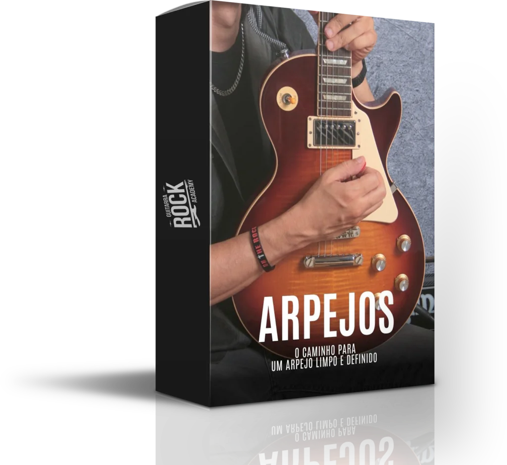 Módulo 06 — Arpejos