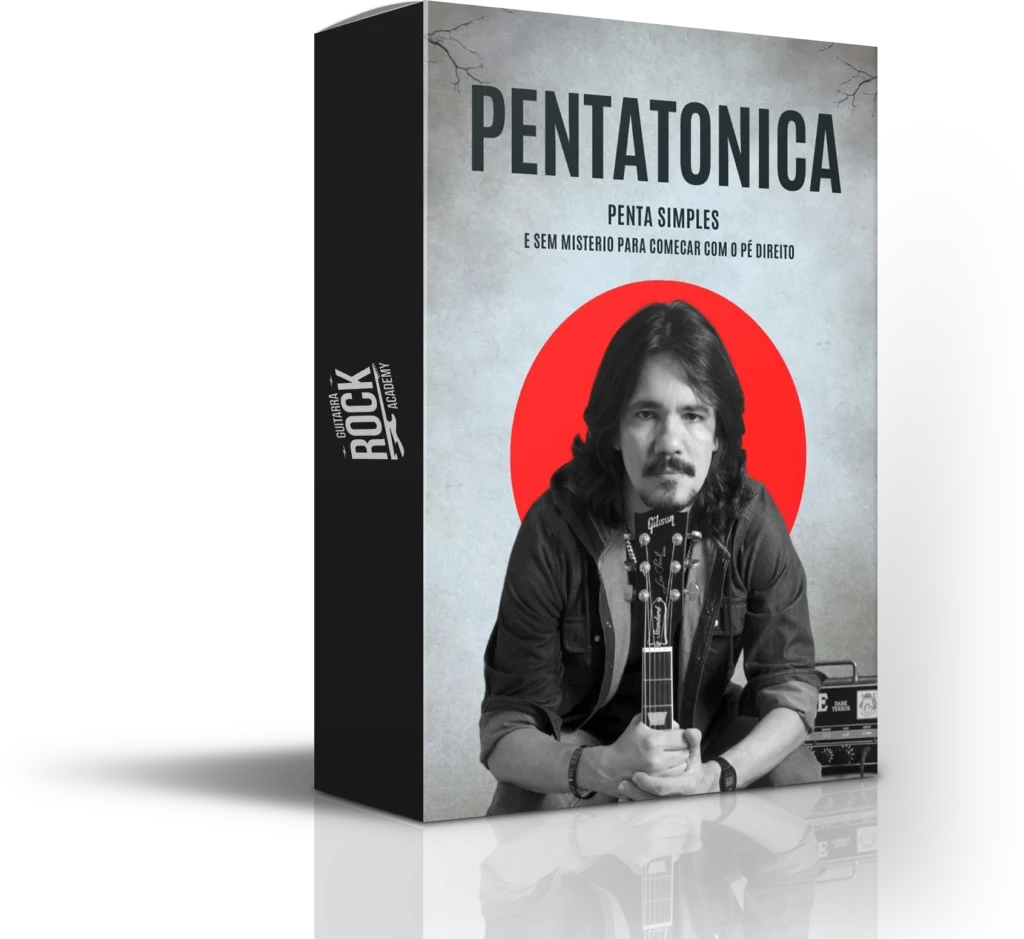 Módulo 04 — Pentatônica